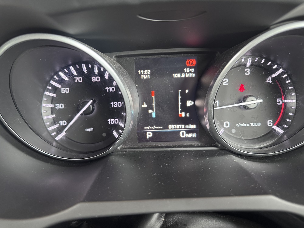 EVOQUE SD4 PRESTIGE sale at Vale AutoTec