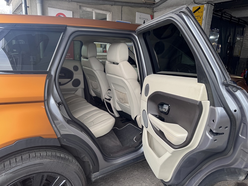 EVOQUE SD4 PRESTIGE sale at Vale AutoTec