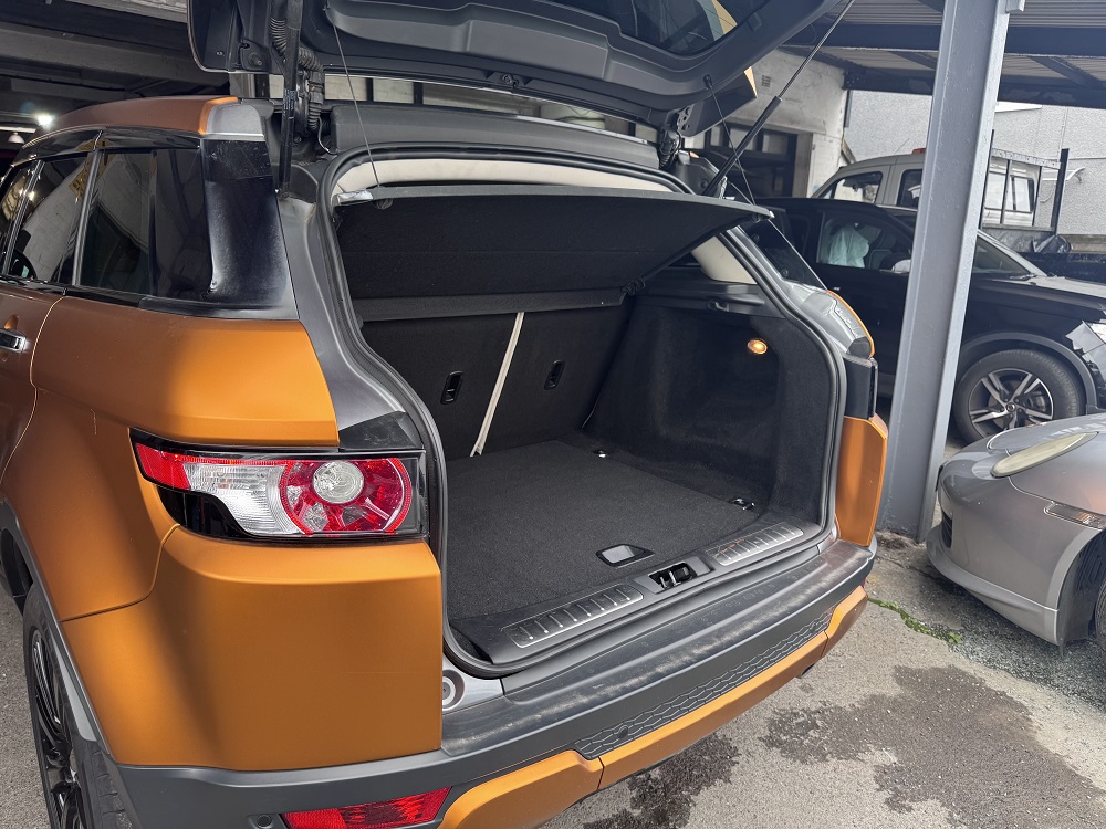 EVOQUE SD4 PRESTIGE sale at Vale AutoTec