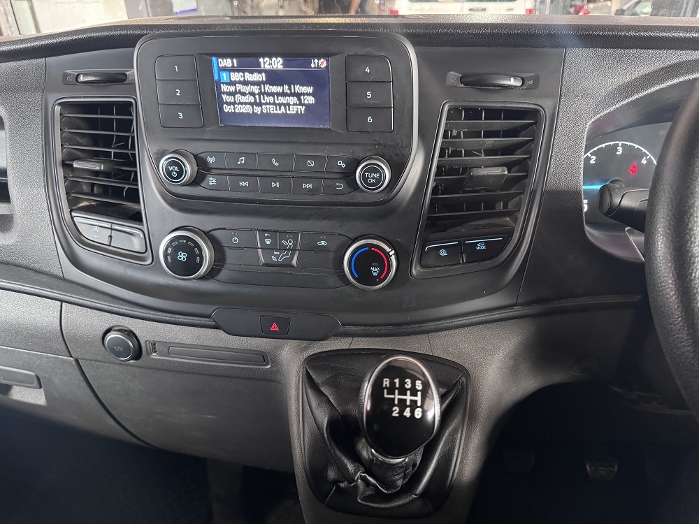 Custom EcoBlue sale at Vale AutoTec