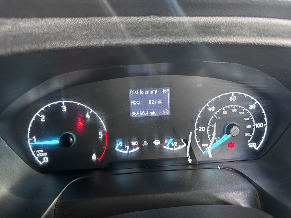Custom EcoBlue sale at Vale AutoTec