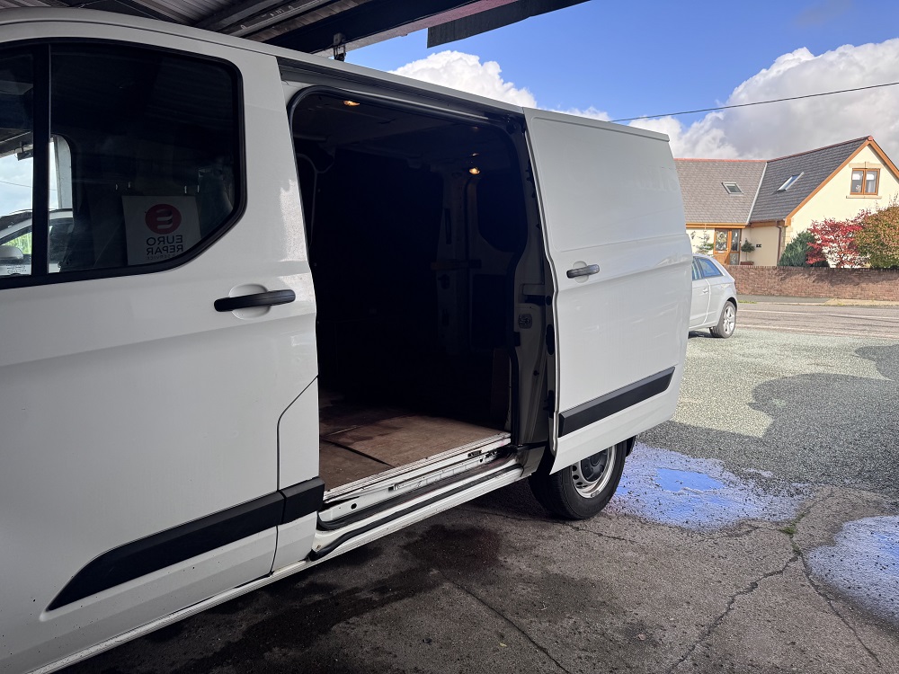 Custom EcoBlue sale at Vale AutoTec