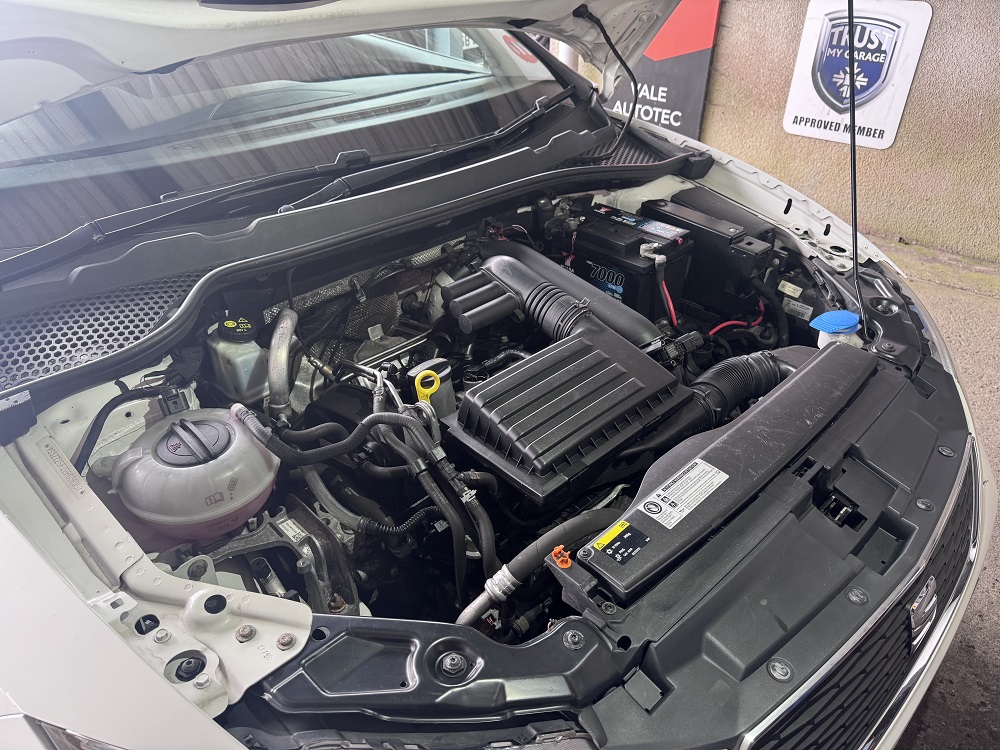 TSI SE Technology sale at Vale AutoTec