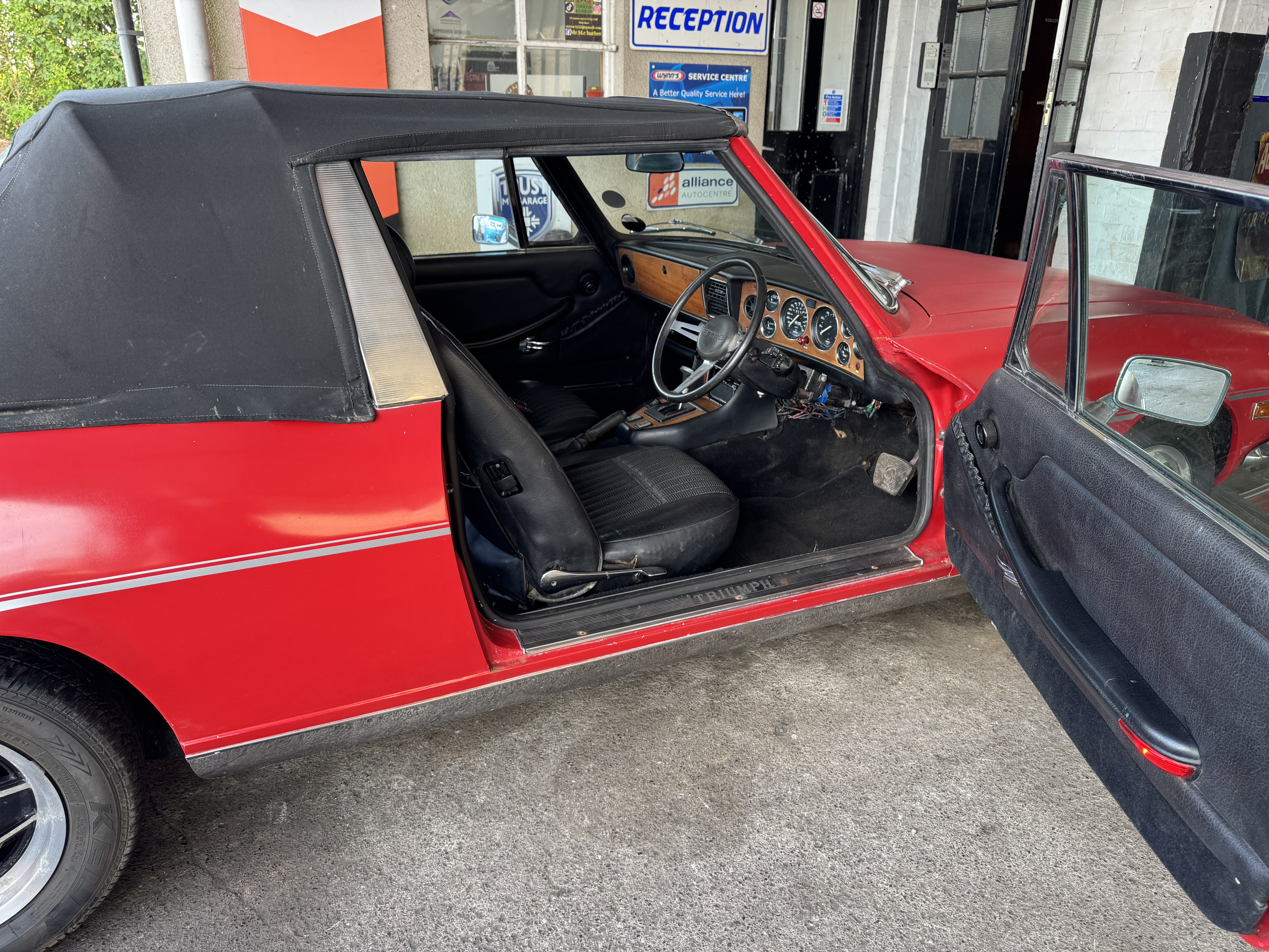Stag 3.0 sale at Vale AutoTec