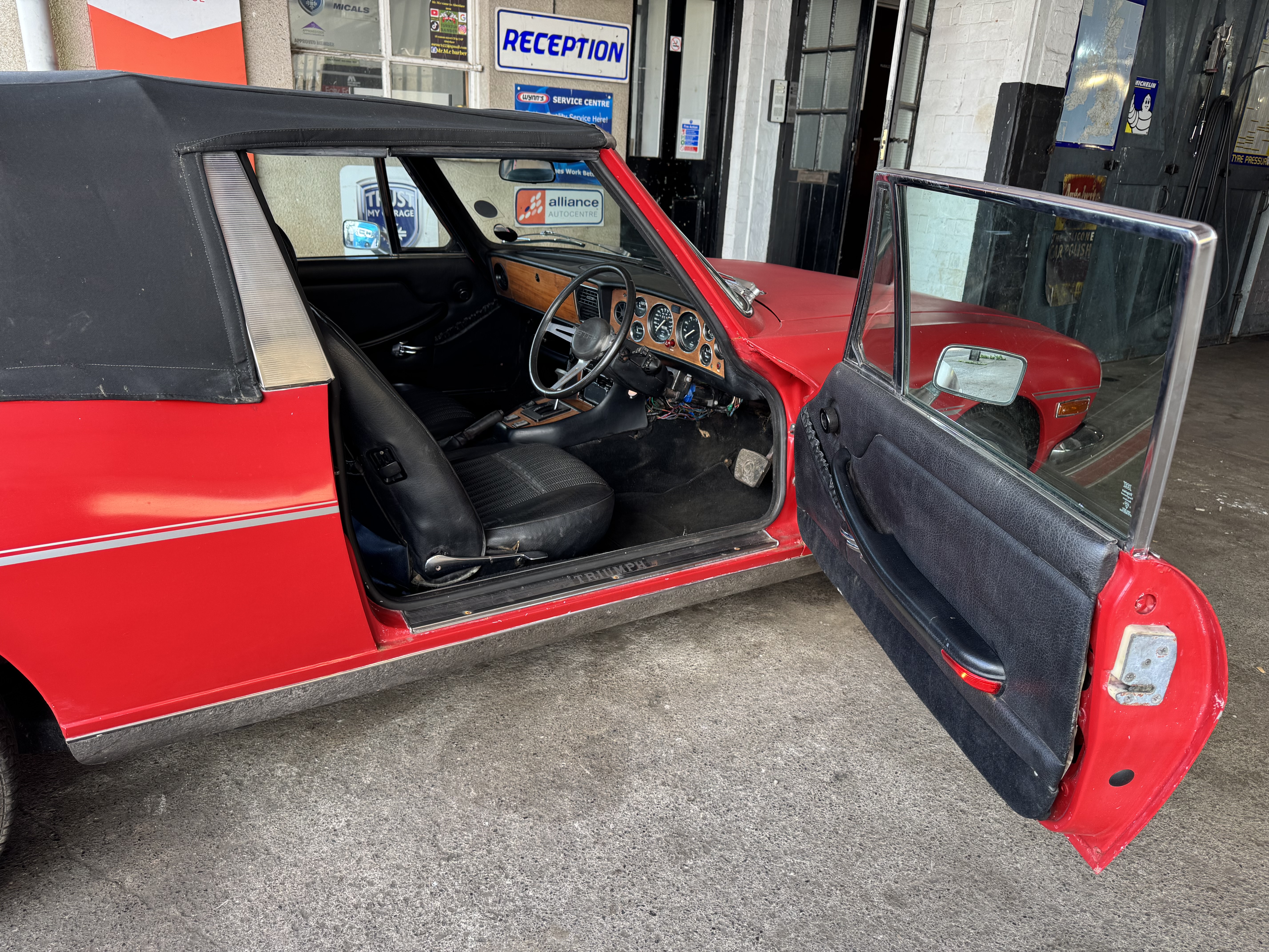 Stag 3.0 sale at Vale AutoTec