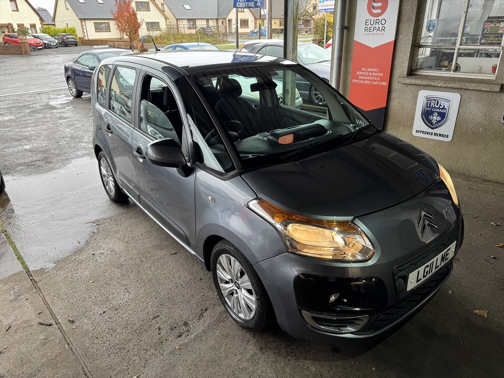 C3 Picasso C3 Picasso