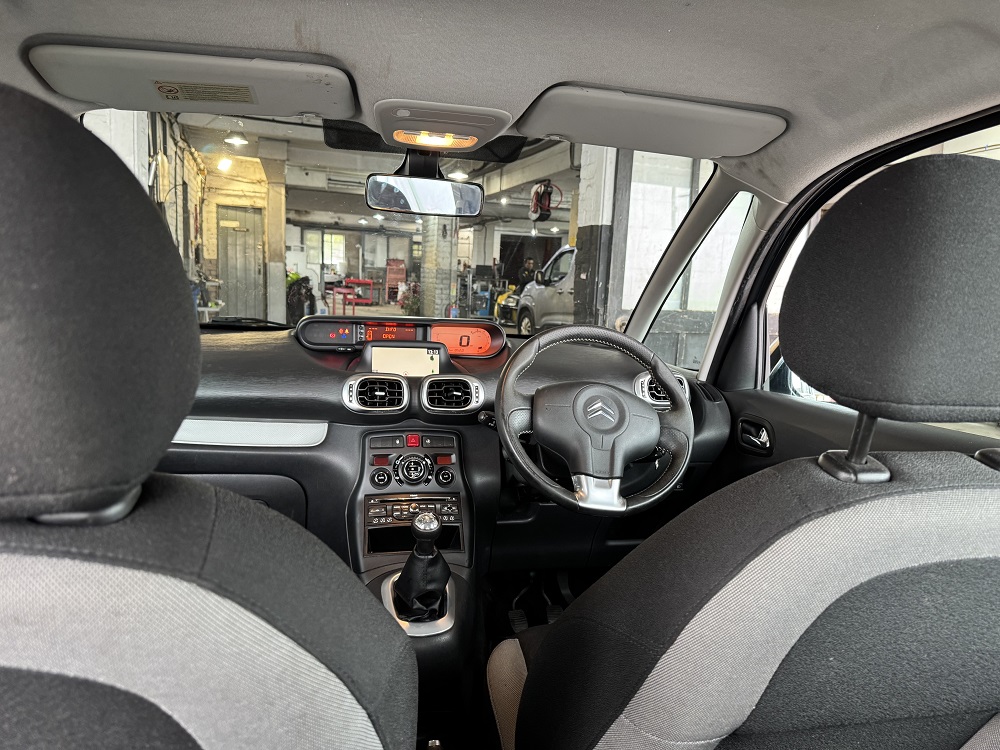 C3 Picasso sale at Vale AutoTec