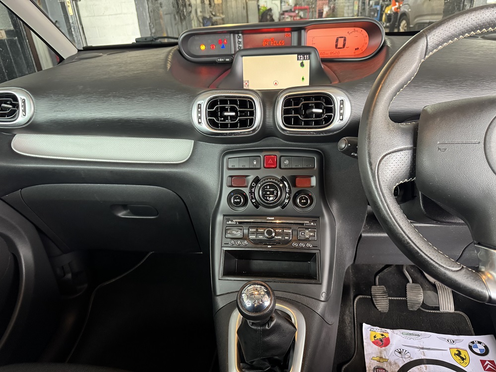 C3 Picasso sale at Vale AutoTec