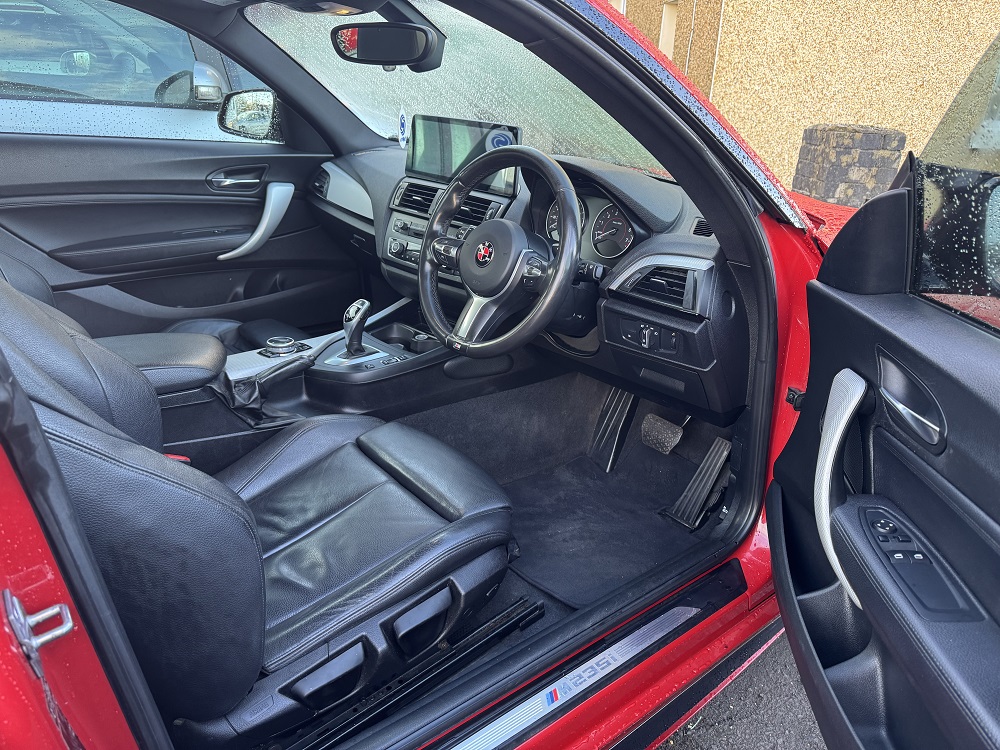 2 SERIES M235i sale at Vale AutoTec