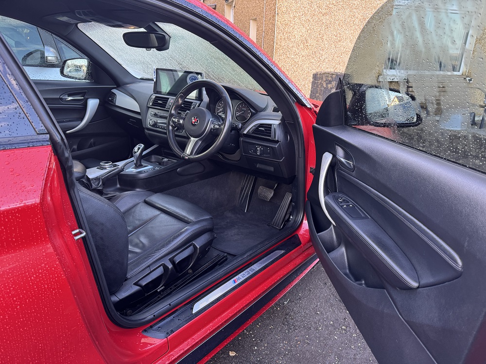 2 SERIES M235i sale at Vale AutoTec