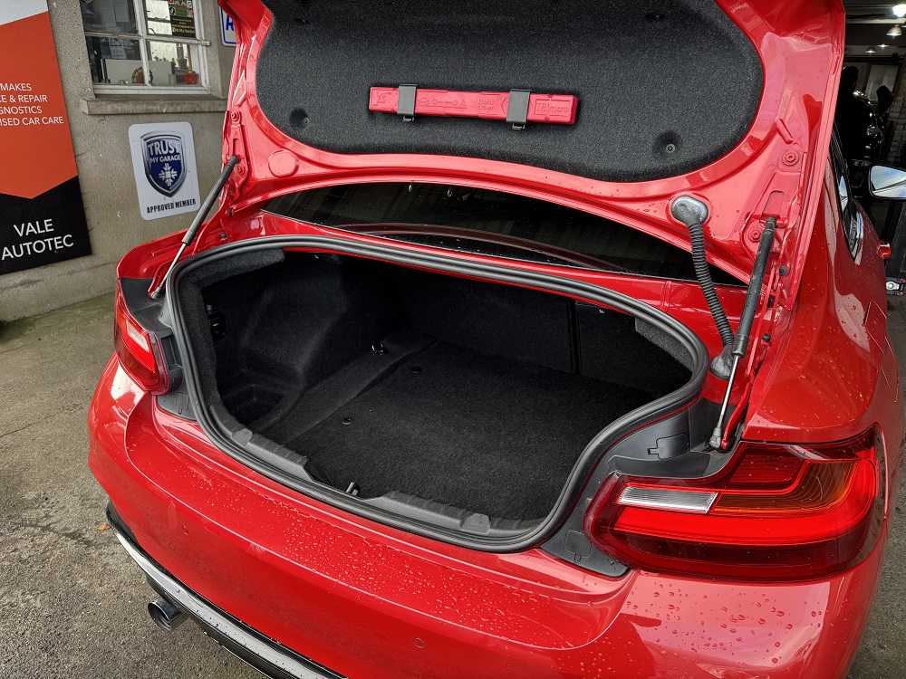 2 SERIES M235i sale at Vale AutoTec