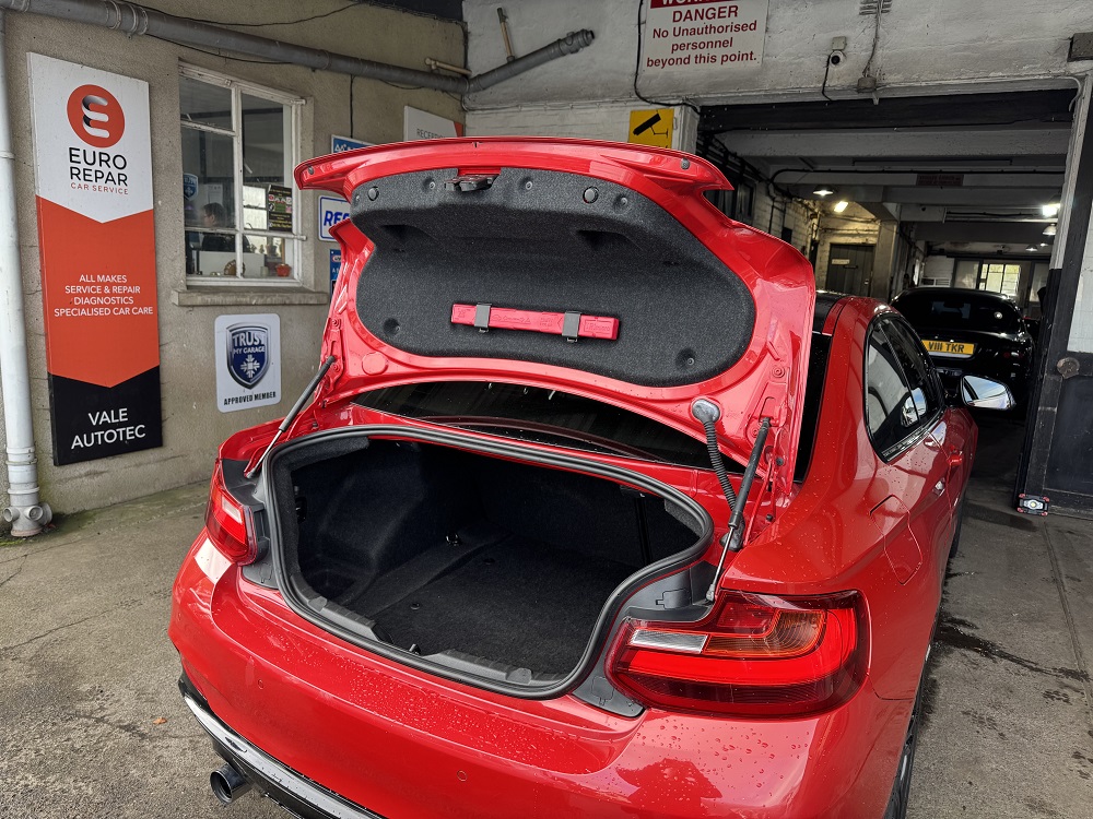 2 SERIES M235i sale at Vale AutoTec