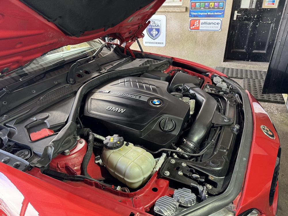 2 SERIES M235i sale at Vale AutoTec