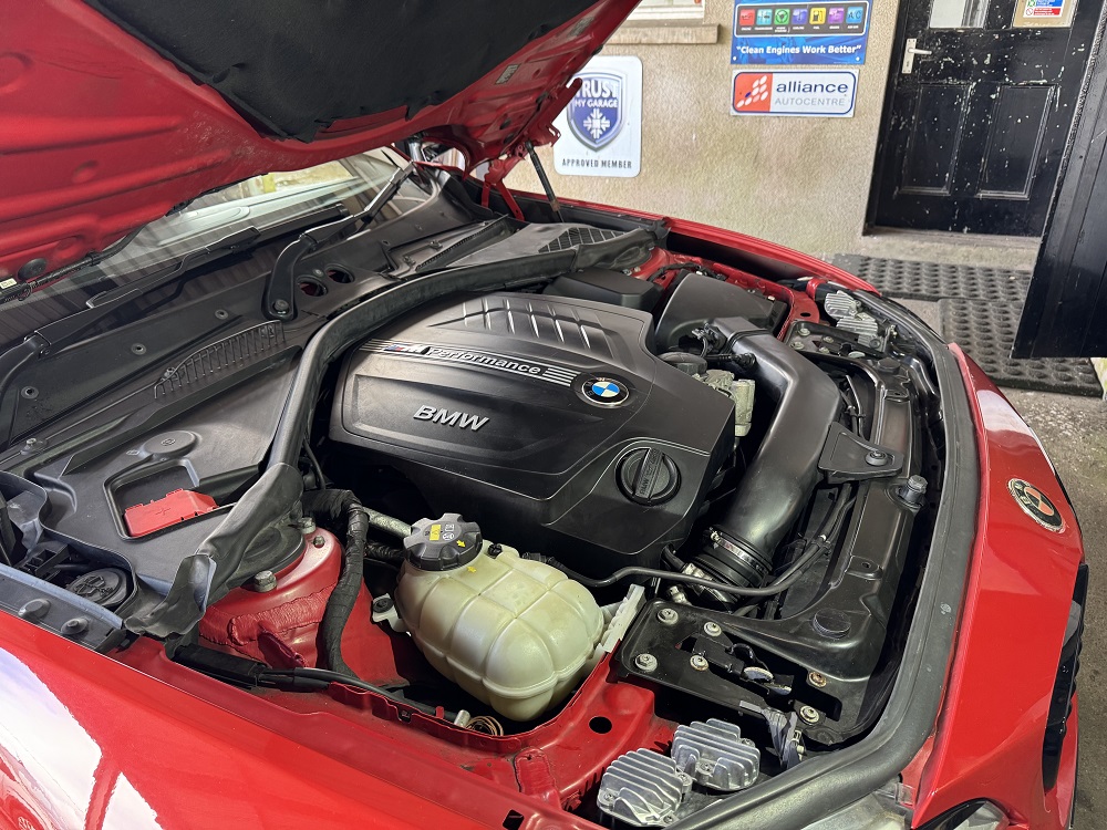 2 SERIES M235i sale at Vale AutoTec