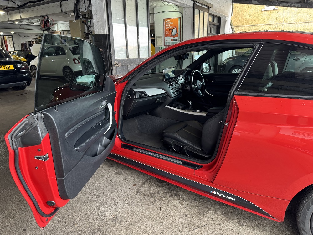 2 SERIES M235i sale at Vale AutoTec