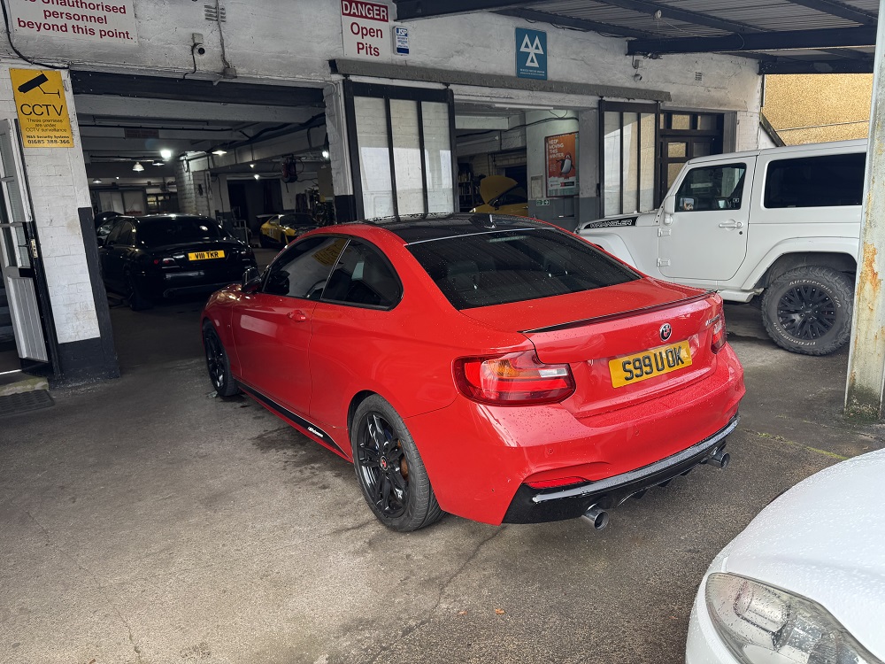 2 SERIES M235i sale at Vale AutoTec