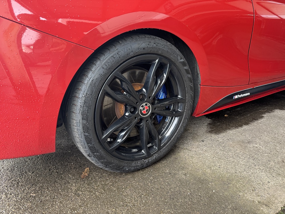 2 SERIES M235i sale at Vale AutoTec