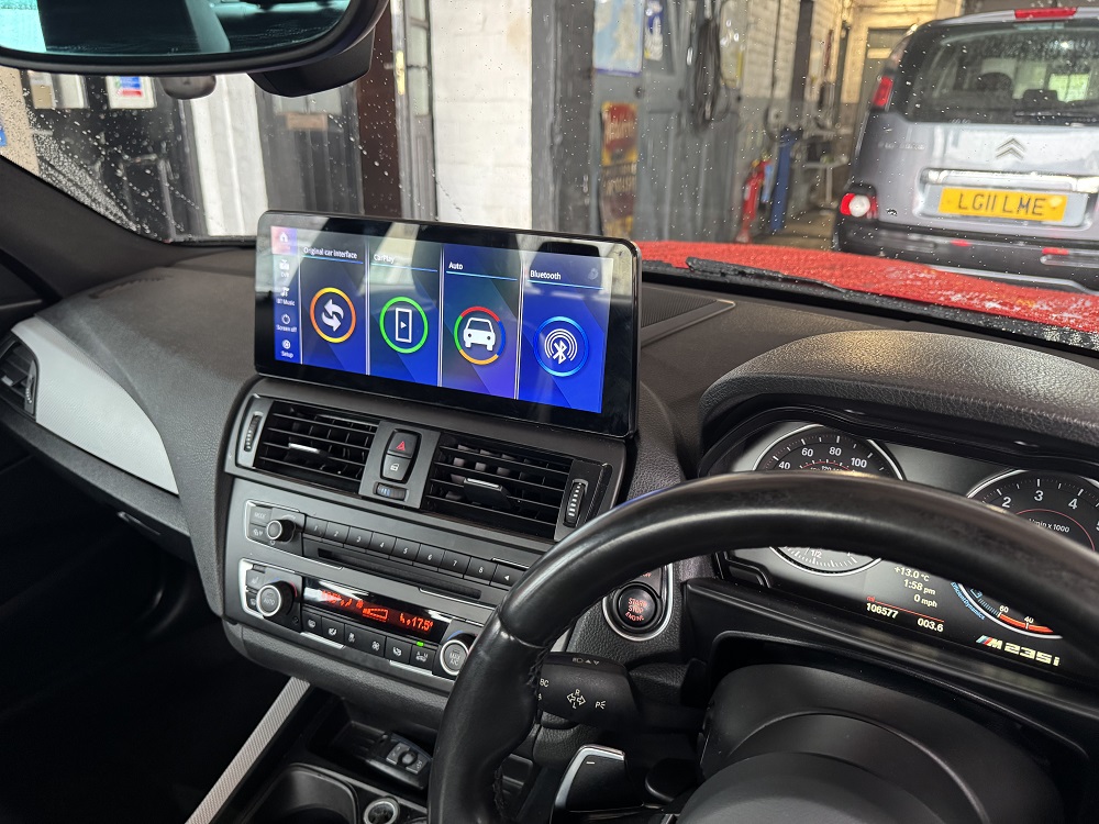 2 SERIES M235i sale at Vale AutoTec