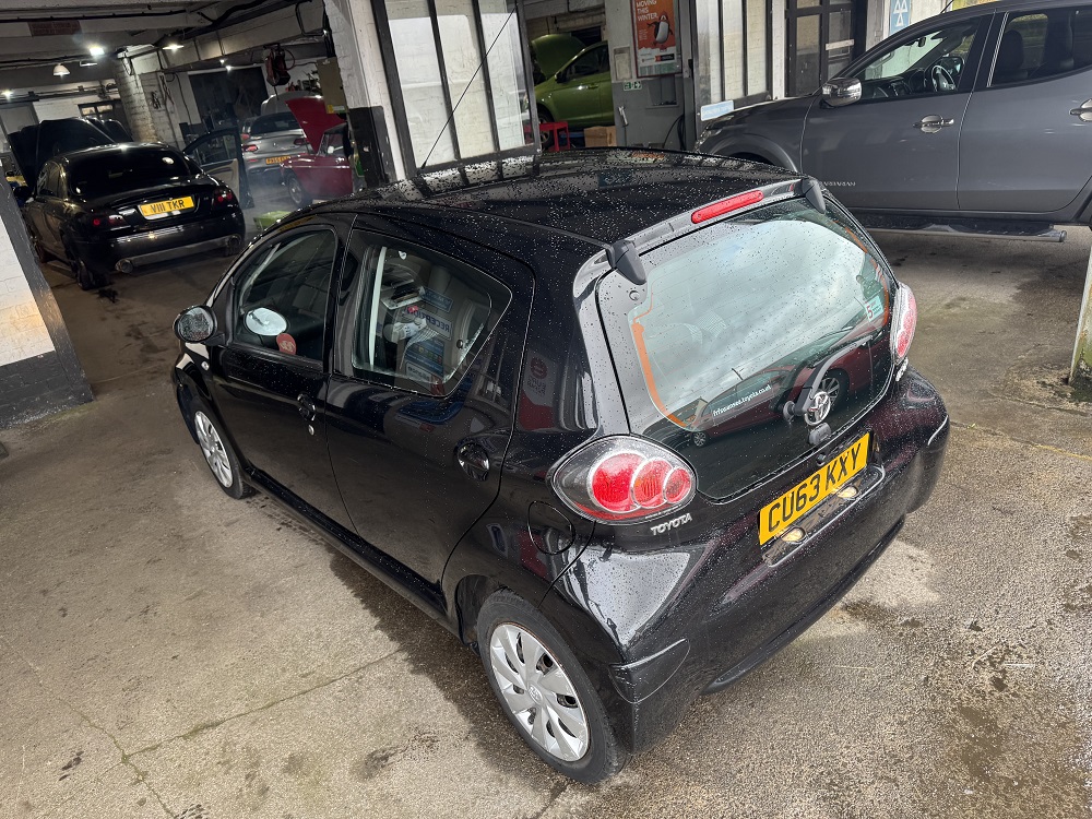 Augo sale at Vale AutoTec