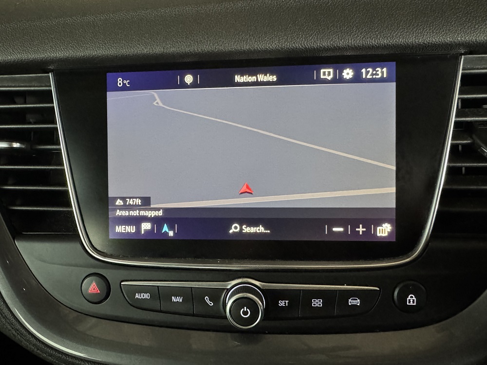 Grandland X Sport Nav sale at Vale AutoTec