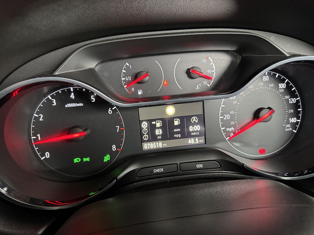 Grandland X Sport Nav sale at Vale AutoTec