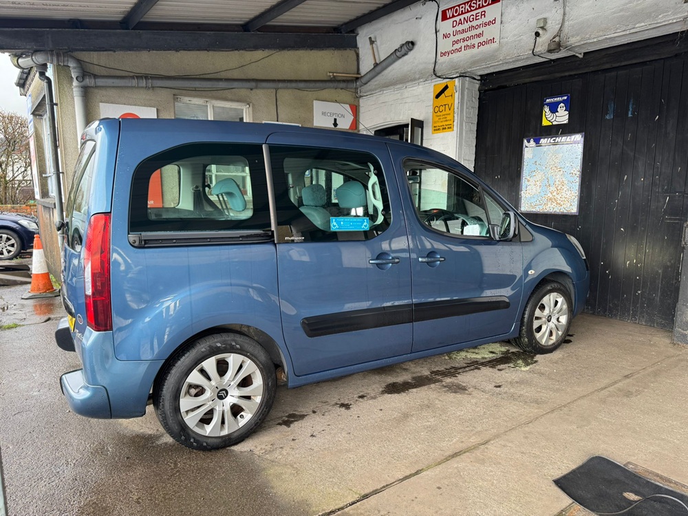 MULTISPACE sale at Vale AutoTec