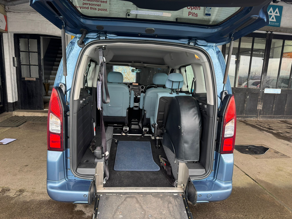 MULTISPACE sale at Vale AutoTec