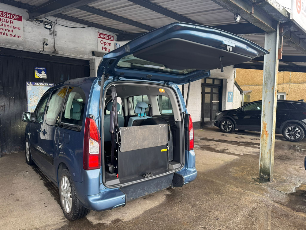 MULTISPACE sale at Vale AutoTec