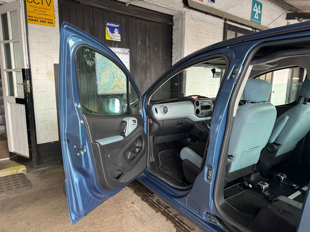 MULTISPACE sale at Vale AutoTec