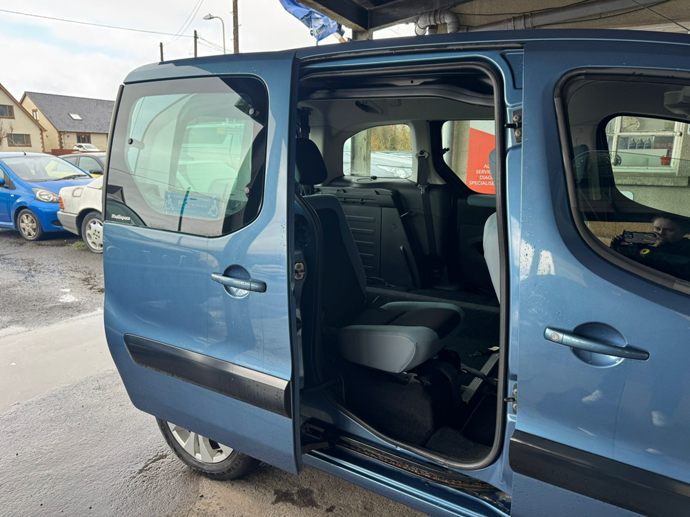 MULTISPACE sale at Vale AutoTec