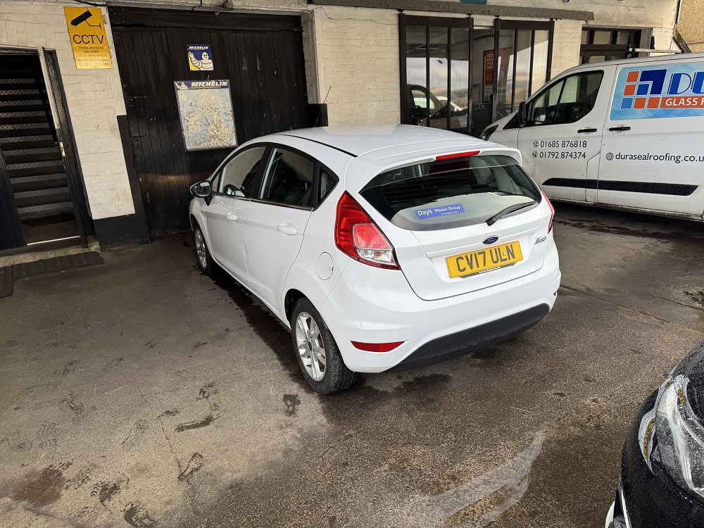 Zetec sale at Vale AutoTec
