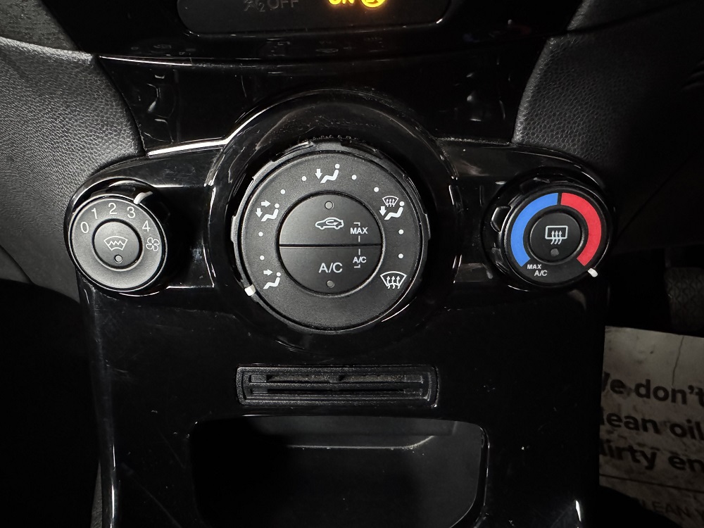 Zetec sale at Vale AutoTec