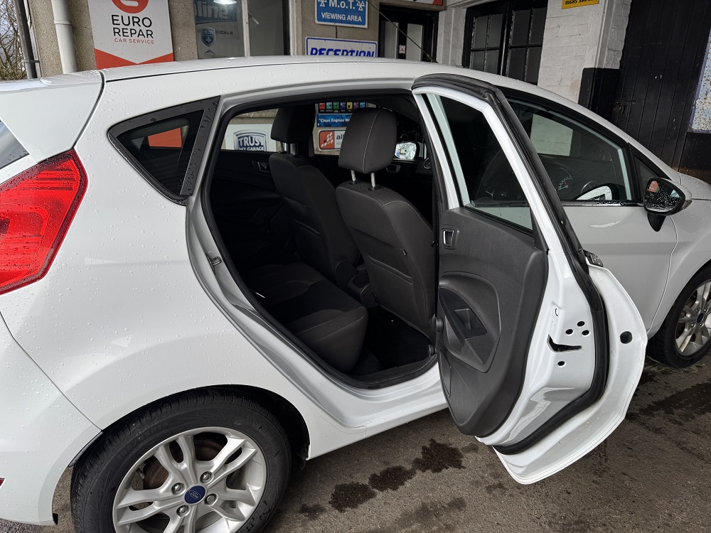 Zetec sale at Vale AutoTec