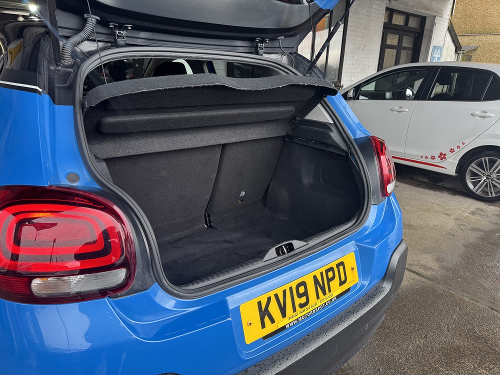 Pure Tech sale at Vale AutoTec