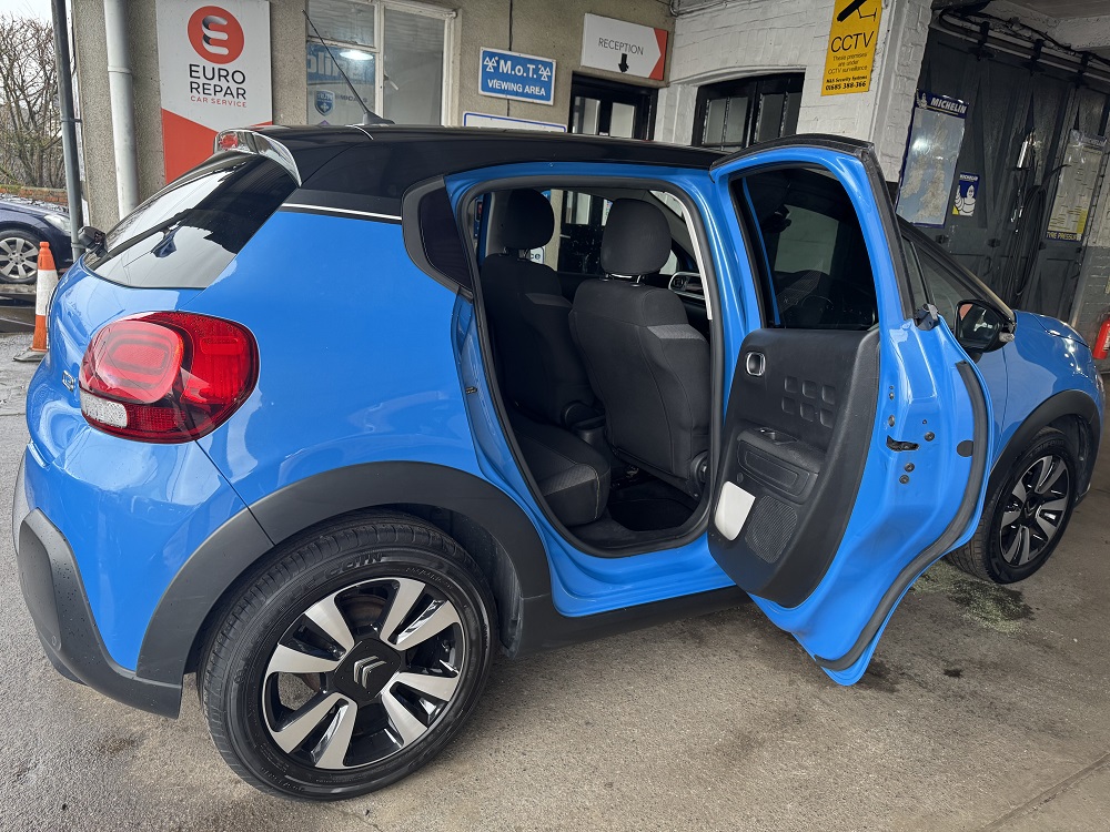 Pure Tech sale at Vale AutoTec