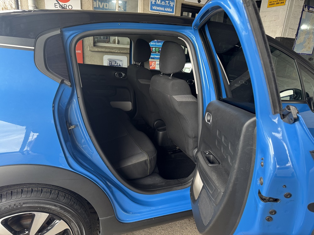 Pure Tech sale at Vale AutoTec