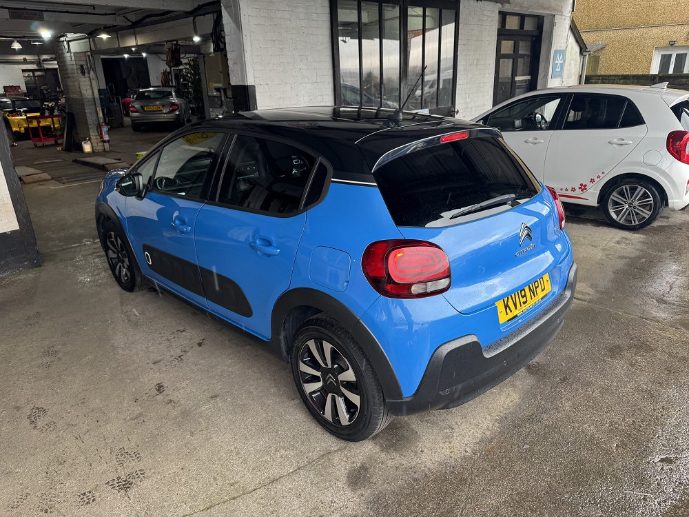 Pure Tech sale at Vale AutoTec