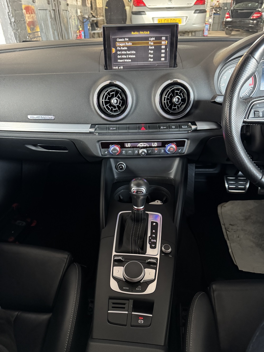S3 sportback sale at Vale AutoTec