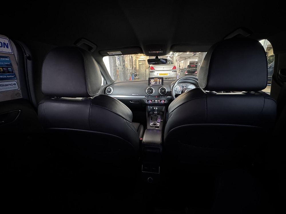 S3 sportback sale at Vale AutoTec