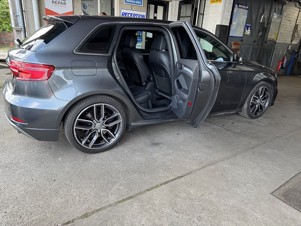 S3 sportback sale at Vale AutoTec