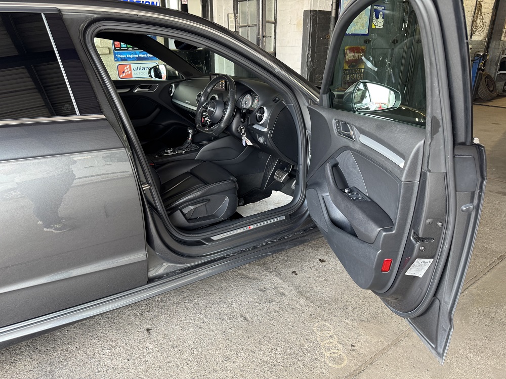 S3 sportback sale at Vale AutoTec