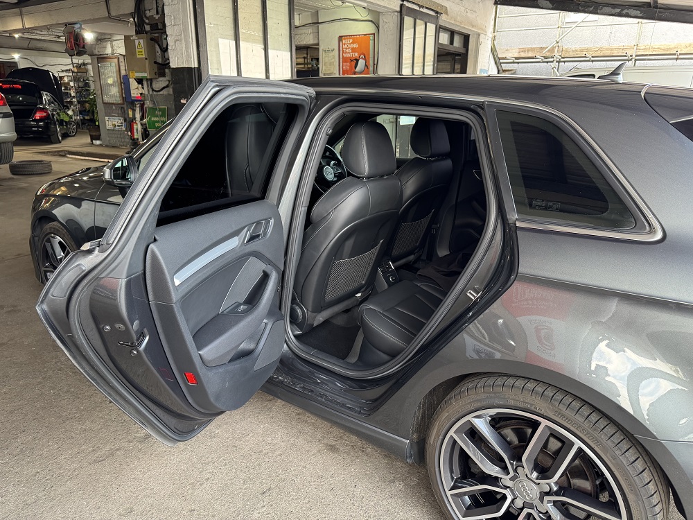 S3 sportback sale at Vale AutoTec