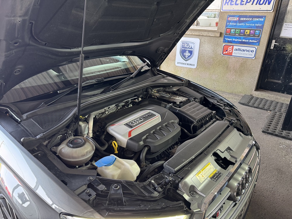 S3 sportback sale at Vale AutoTec