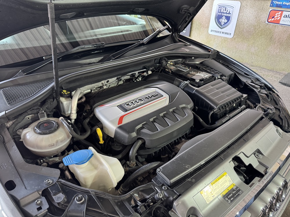 S3 sportback sale at Vale AutoTec