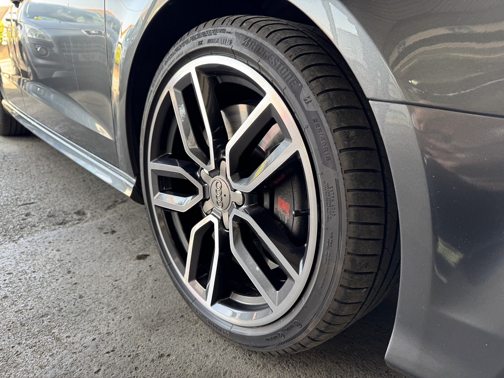 S3 sportback sale at Vale AutoTec