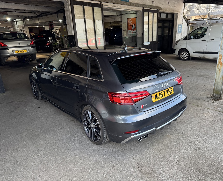 S3 sportback sale at Vale AutoTec