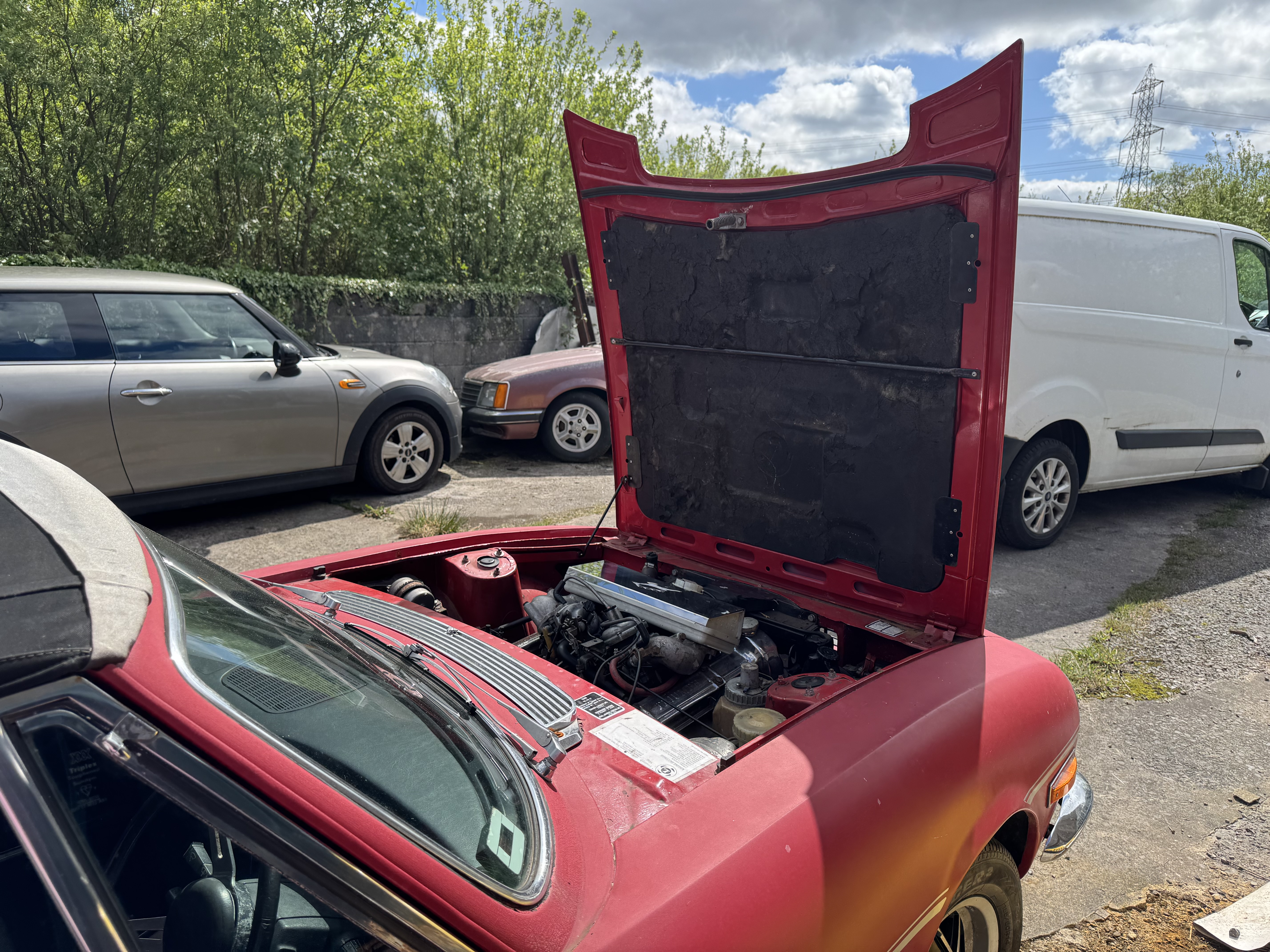 Stag 3.0 sale at Vale AutoTec