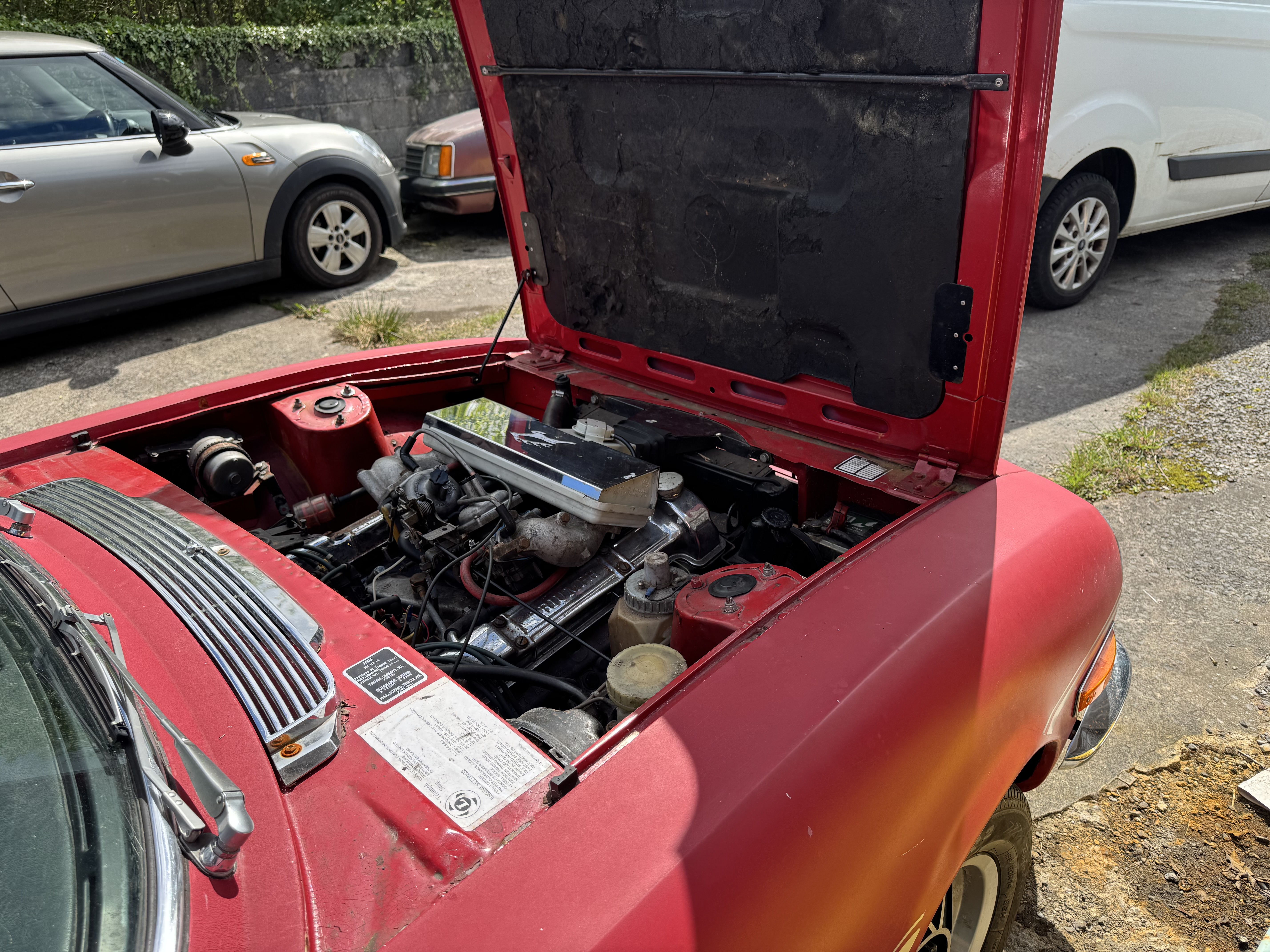 Stag 3.0 sale at Vale AutoTec
