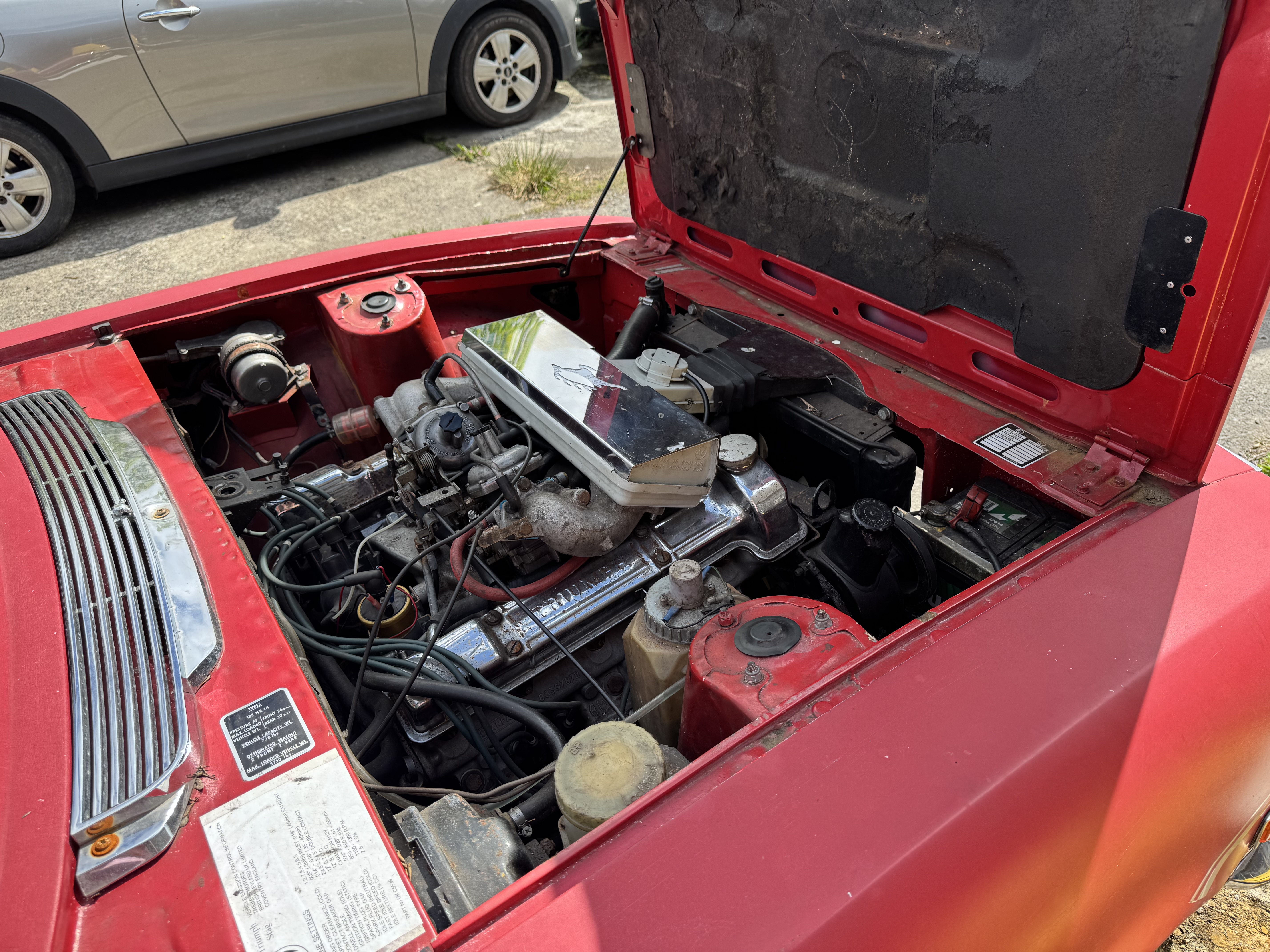 Stag 3.0 sale at Vale AutoTec
