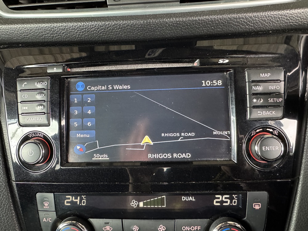 N-Connecta sale at Vale AutoTec
